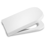 Roca 347737+801472 The Gap Rimless 貼牆座地廁配SUPRALIT®油壓板套裝 (不包含風琴喉)